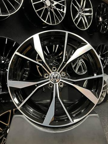 20 inch velgen voor Volkswagen Misano 5x112 Tiguan T-Roc 