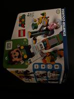 Lego Nintendo Super Mario Ongeopend starter set luigi Mario, Comme neuf, Lego, Enlèvement ou Envoi