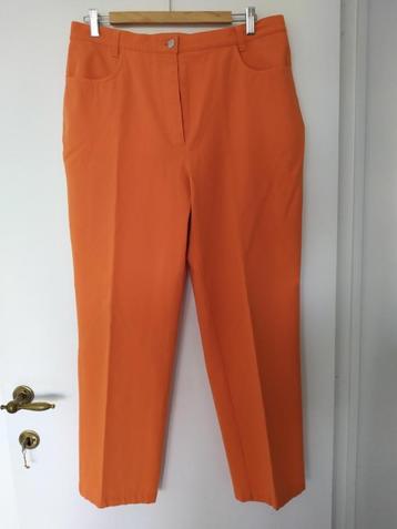 pantalons longs - taille 44/46 - plus tôt 42/44 - comme neuf