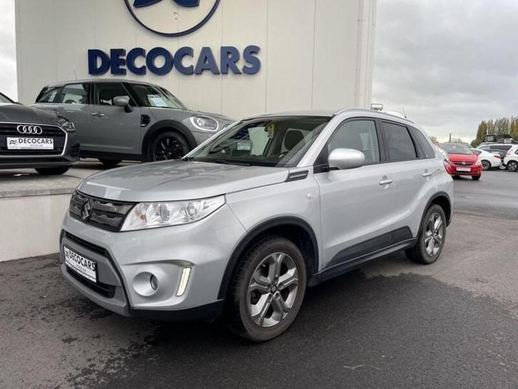 Suzuki Vitara VVT Grand Luxe, Auto's, Suzuki, Vitara, Airbags, Airconditioning, Bluetooth, Centrale vergrendeling, Elektrische buitenspiegels