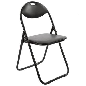 Chaise pliante et tabouret  LOCATION, Enlèvement, Utilisé