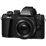Appareil photo Olympus E-M10 Mark III, TV, Hi-fi & Vidéo, Appareils photo numériques, Comme neuf, Olympus, Compact, 16 Mégapixel
