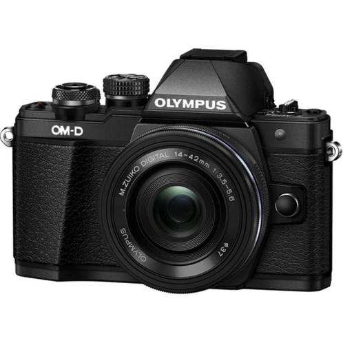 Appareil photo Olympus E-M10 Mark III, TV, Hi-fi & Vidéo, Appareils photo numériques, Comme neuf, Compact, Olympus, Enlèvement ou Envoi