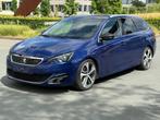 Peugeot 308 GT LINE, Auto's, Automaat, Euro 6, Bedrijf, 5 deurs