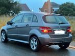 Mercedes-Benz B180d AUTOMAAT, gekeurd vvk, airco, …, Auto's, Euro 5, Stof, Zwart, 4 cilinders