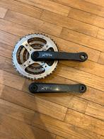 Pedalier shimano XTR m950, Pédalier ou Pédales, Enlèvement, Utilisé, Shimano
