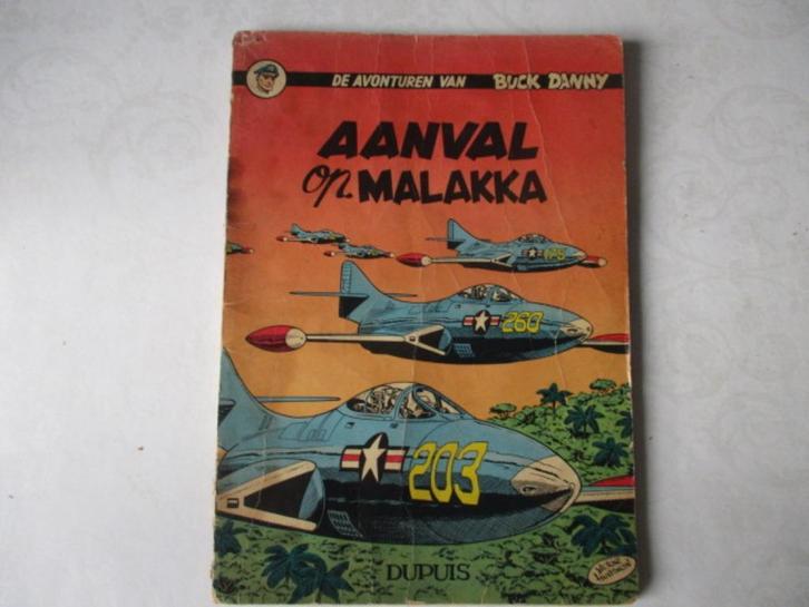 buck danny nr 18 tot 41, Boeken, Stripverhalen, Gelezen, Ophalen of Verzenden