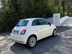 FIAT 500, Auto's, Automaat, Wit, Berline, Particulier