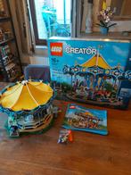 Lego carrousel compleet en als nieuw 10257, Kinderen en Baby's, Speelgoed | Duplo en Lego, Ophalen of Verzenden, Lego, Zo goed als nieuw