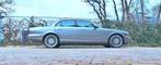 Superbe Jaguar XJ X350 2.7 d, Autos, Argent ou Gris, 750 kg, Alcantara, Noir