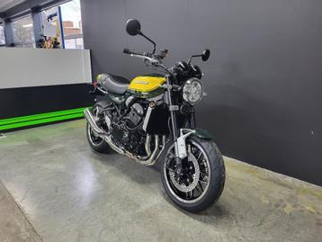 CANDY GREEN Z 900R S 2024 (4 J GARANTIE & 4 J ASSIST) beschikbaar voor biedingen