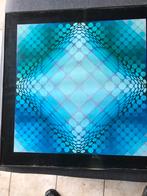 Zeefdruk, Antiek en Kunst, Ophalen of Verzenden