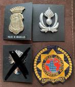 Insignes anciens de Gendarmerie/Police, Gendarmerie, Envoi