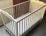 Babybedje Ikea, Ophalen, 70 tot 85 cm, Zo goed als nieuw, Minder dan 140 cm