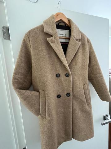 Scotch & Soda trenchcoat / winterjas / mantel mt 12 jr / 15 beschikbaar voor biedingen
