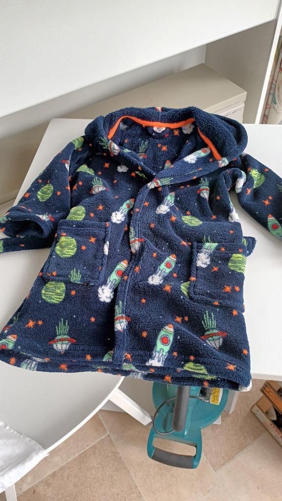 Badjasje - Maat 98-104, Kinderen en Baby's, Kinderkleding | Maat 98, Gebruikt, Jongen of Meisje, Overige typen, Ophalen of Verzenden