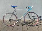 Vélo course BATTAGLIN Retinato - Columbus Shimano - vintage, Comme neuf, Enlèvement, 53 à 57 cm, 15 à 20 vitesses