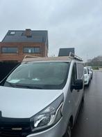 Dakdrager Dakrek Trafic L2, Ophalen