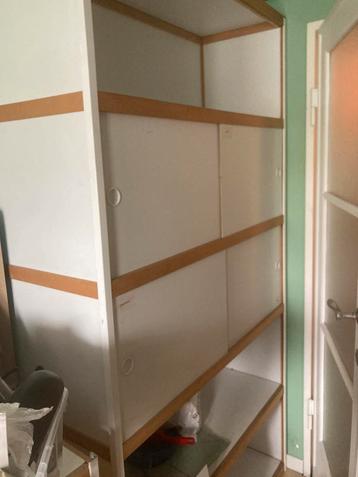 Kewlox kast, Enlèvement, Utilisé
