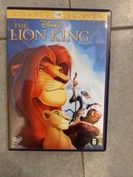 Walt Disney Classics DVD  De leeuwenkoning nieuwstaat, Alle leeftijden, Ophalen of Verzenden, Europees, Tekenfilm
