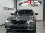 BMW 3 Serie 320 Touring dAS * PACK M PERFORMANCE * GAR 12 MO, Auto's, BMW, Automaat, 4 cilinders, Bruin, 1655 kg