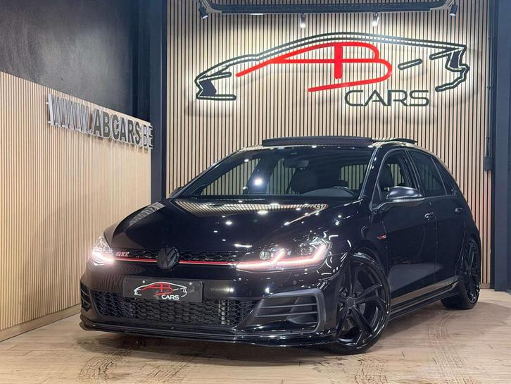 Volkswagen Golf GTI TSI TCR OPF DSG * GARANTIE 12 MOIS *, Auto's, Volkswagen, Bedrijf, Te koop, Golf, ABS, Achteruitrijcamera