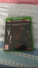 Metal Gear Solid - The Phantom Pain (Xbox One), Ophalen of Verzenden, Zo goed als nieuw
