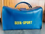Vintage sporttas sefa-sport jaren60/70, Ophalen of Verzenden, Zo goed als nieuw