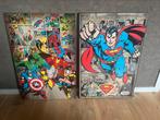 Kaders Marvel en DC (superman, ironman, Spider-Man), Nieuw, Ophalen of Verzenden