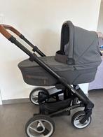 Buggy Mutsy nio + Maxicosi en toebehoren, Kinderen en Baby's, Buggy's, Ophalen, Gebruikt, Overige merken, Voetenzak