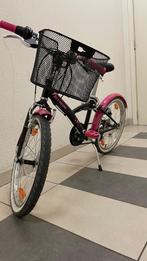 Vélo enfant 20 pouces filles décathlon, 16 tot 20 inch, Décathlon, Zo goed als nieuw, Ophalen