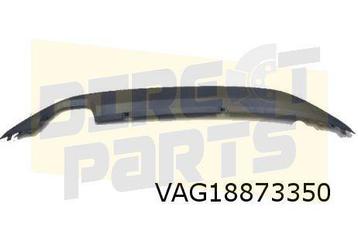 Volkswagen Golf VII (10/12-2/17 ) Achterbumperonderspoiler ( beschikbaar voor biedingen