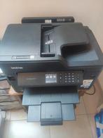 Brother multifunctionele printer MFC-J5330DW, Computers en Software, Printers, Ophalen, Zo goed als nieuw, Printer