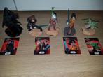 Disney infinity figuurtjes Staar wars 5 stuks., Enlèvement ou Envoi, 1 joueur, À partir de 7 ans, Comme neuf