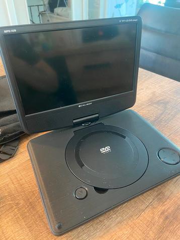 Draagbare / portable DVD speler beschikbaar voor biedingen