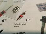 Schrader Valve #SA59 nieuw - Ecocheques, Ophalen of Verzenden, Nieuw, Overige typen