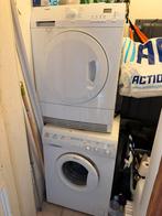 Was en droog kast, Elektronische apparatuur, Wasmachines, Ophalen, 1200 tot 1600 toeren, Gebruikt, Energieklasse A of zuiniger