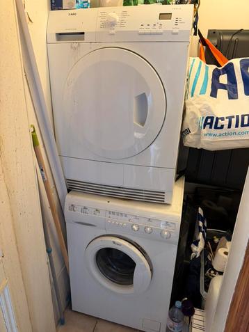 Was en droog kast beschikbaar voor biedingen