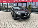 Nissan Qashqai 1.3 DIG-T MHEV | Tekna Plus | Xtronic | GARAN, Auto's, Gebruikt, 157 pk, Zwart, Leder