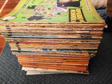 Groot Lot Jommeke's (93 strips) beschikbaar voor biedingen