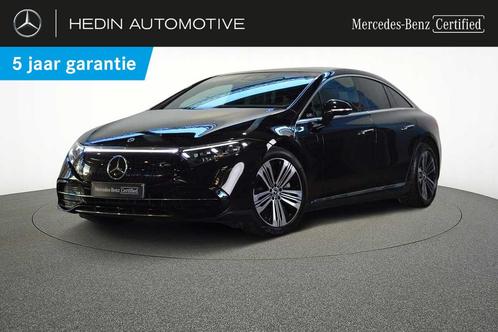 Mercedes-Benz EQS 350 Business Line, Auto's, Mercedes-Benz, Bedrijf, Te koop, EQS, Android Auto, Elektrische stoelverstelling