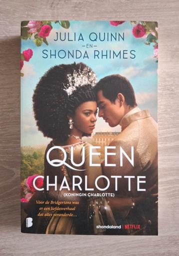Queen Charlotte, Enlèvement