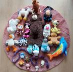 Knuffel (Ice Age, Minnie, Frozen, schaap, paard, dolfijn), Kinderen en Baby's, Ophalen of Verzenden, Zo goed als nieuw, Beer