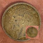 pièce argent 20 francs Léopold III année 1935, Argent, Enlèvement ou Envoi, Argent