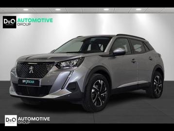 Peugeot 2008 allure camera gps 