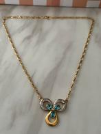 Vergulde ketting, Ophalen of Verzenden, Zo goed als nieuw