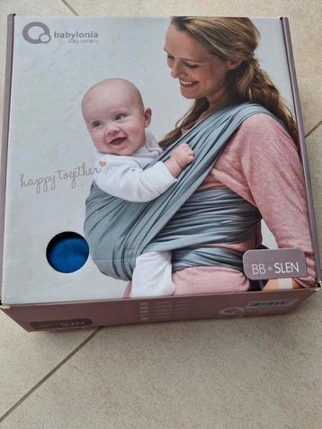 Draagdoek van babylonia beschikbaar voor biedingen