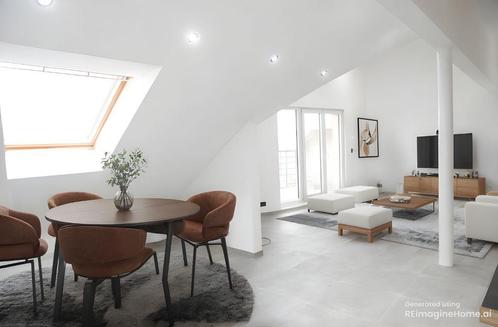 Duplex penthouse à Grace-hollogne, Immo, Huizen en Appartementen te koop, Luik (stad), Appartement