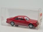 Mercedes Benz 300 CE coupé - Wiking 1:87, Comme neuf, Envoi, Voiture, Wiking
