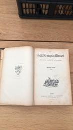 Le petit français illustré 10e année 1898, Ophalen of Verzenden, Armand Colin